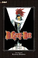 D.Gray-man (3-in-1 Edition), Vol. 2 - Katsura Hoshino