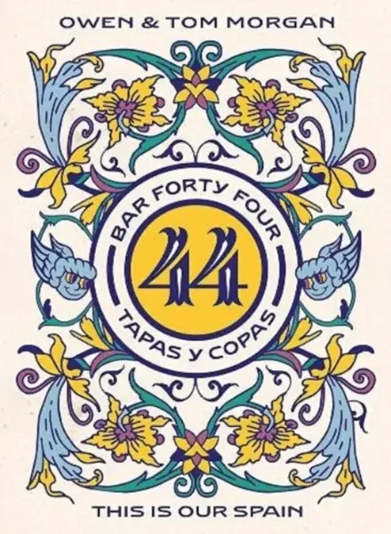 Bar 44 Tapas y Copas - Owen Morgan, Thomas Morgan