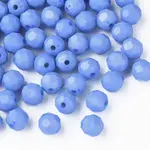 Opaque Acrylic Beads