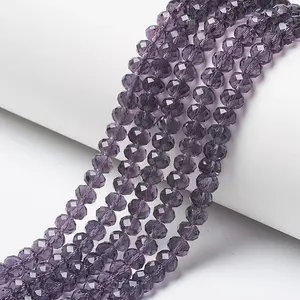 Glass Beads Strands