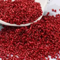 Baking Paint Glass Seed Beads