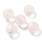 Transparent Glass Beads