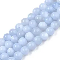 Natural Freshwater Shell Beads Strands