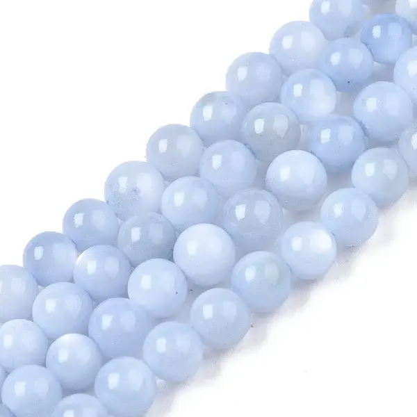 Natural Freshwater Shell Beads Strands