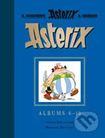 Asterix Gift Edition (Albums 6-10: Asterix and Cleopatra, Asterix and the Big Fight, Asteri) - kniha z kategorie Komiksy