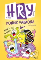 Koniec faraóna - Iva Nováková, Iva Nováková (ilustrátor) - kniha z kategorie Naučné knihy