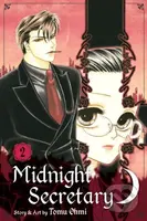 Midnight Secretary, Vol. 2 - Tomu Ohmi - kniha z kategorie Komiksy