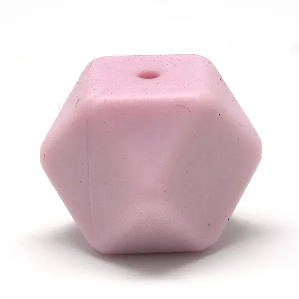 Food Grade Eco-Friendly Silicone Focal Beads