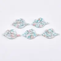 Cellulose Acetate(Resin) Pendants