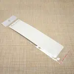 Rectangle Necklace Display Sets Cardboard Paper Cards and Self Adhesive Cellophane Bags
