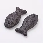 Natural Lava Rock Big Pendants