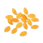 Natural White Jade Dyed Cabochons