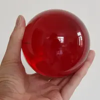 Glass Display Decorations