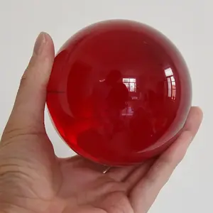 Glass Display Decorations