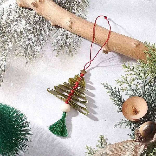 Satin Pendant Decorations