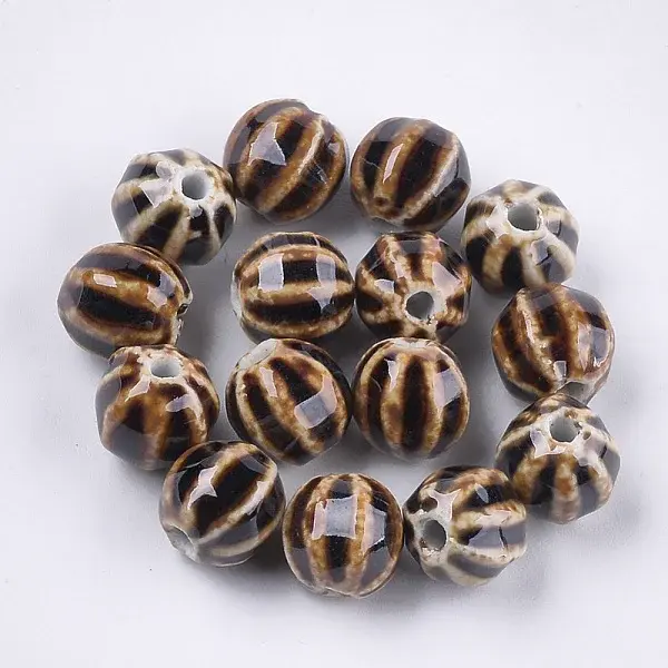 Handmade Porcelain Beads