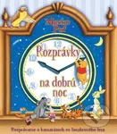 Macko Puf: Rozprávky na dobrú noc (Ze Stokorcového lesa) - kniha z kategorie Pohádky
