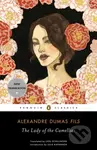 The Lady of the Camellias - Alexandre Dumas - kniha z kategorie Romantická