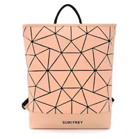 Dámský batoh Suri Frey Ilarie - broskvová