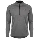 UNDER ARMOUR Funkčné tričko  tmavosivá / čierna