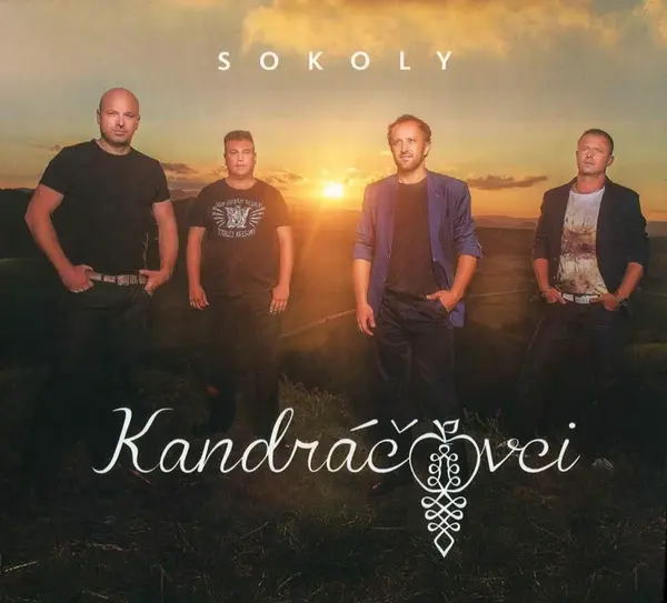Kandráčovci - Sokoly (CD)