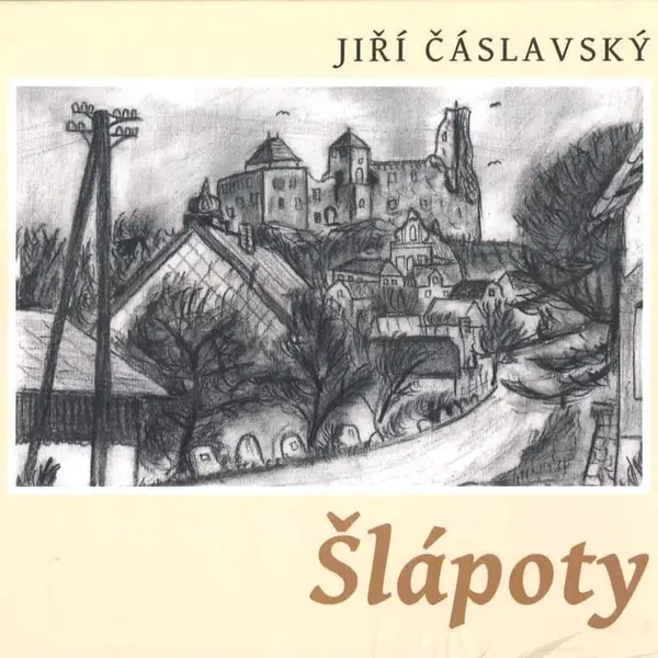 Šlápoty (MP3-CD) - audiokniha