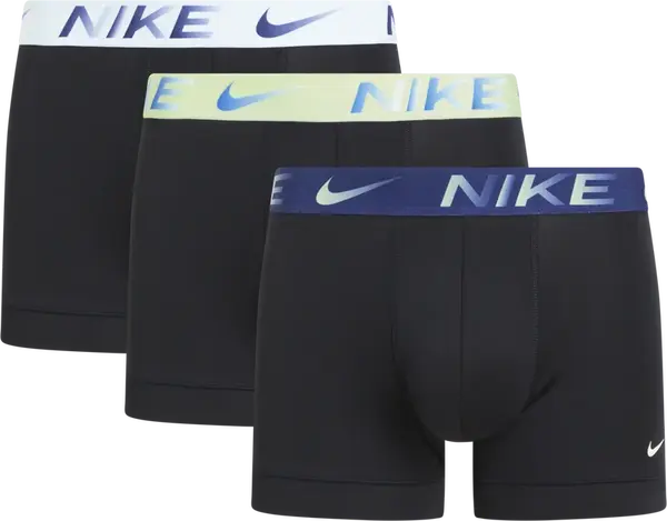 Nike trunk 3pk-Nike dri-fit essential micro XL