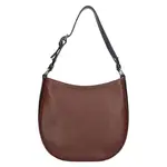 Dámska kožená kabelka Gianní Conti Amanda - hnedá