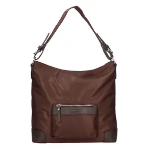 Dámska kabelka cez rameno Katana Mita - hnedá