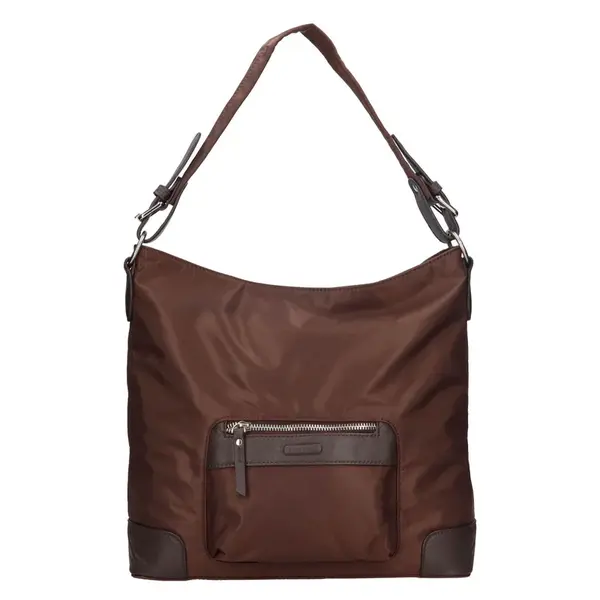 Dámska kabelka cez rameno Katana Mita - hnedá