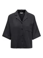 ONLY Blúzka 'Thyra'  čierna