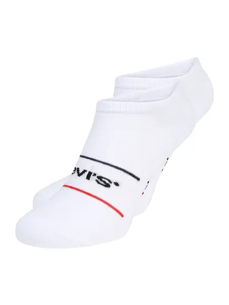 LEVI'S ® Ťapky  zmiešané farby / biela