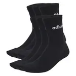 adidas Linear Crew Socks Cushioned Socks 6 Pair Pack XL