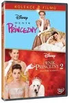 Deník princezny kolekce 1-2 (2 DVD)
