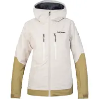 Hannah NOREN Dámska lyžiarska bunda, biela, veľkosť