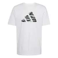 adidas Codes Camo Graphic T-Shirt XL