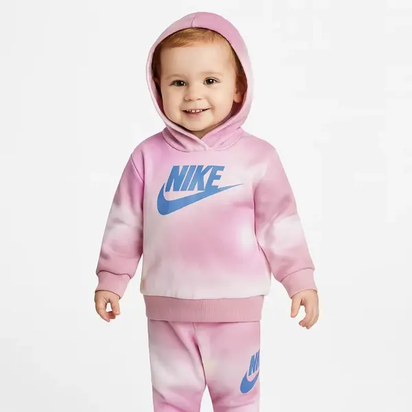 Nike nkg solarized po & pant set 86-92 cm