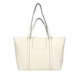 Elegantní dámská kožená kabelka Katana Moana - béžová