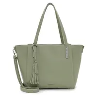 Dámská kabelka Emily & Noah Julla - pistáciová