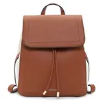 Elegantný dámsky batoh Emily & Noah Dudea - hnedá