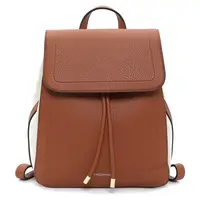 Elegantný dámsky batoh Emily & Noah Dudea - hnedá