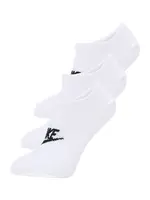 Nike Sportswear Ťapky 'Everyday Essential'  čierna / biela