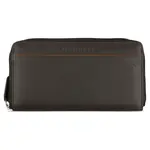 Dámská kožená peněženka Bugatti Kajla - hnědá