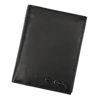 Pánská kožená peněženka Pierre Cardin Ment - černá