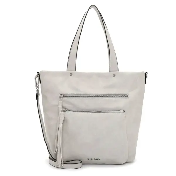 Dámská kabelka Suri Frey Raisa - smetanová