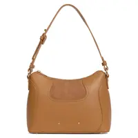 Dámská kabelka Hexagona Pareta - hnědá