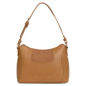 Dámská kabelka Hexagona Pareta - hnědá