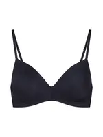 Skiny Podprsenka  čierna