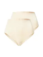 MAGIC Bodyfashion Nohavičky 'Dream Invisibles'  svetlobéžová