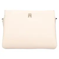 Dámska crossbody kabelka Tommy Hilfiger Milados - béžová